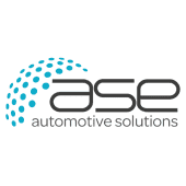 ASE PLC. Logo