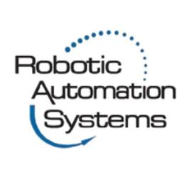 Robotic Automation System Logo