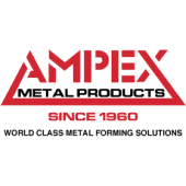 Ampex Metal Products's Logo