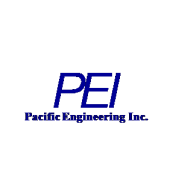 Pacific Engineering Logo