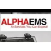 AlphaEMS Corp Logo