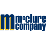 McClure Company's Logo