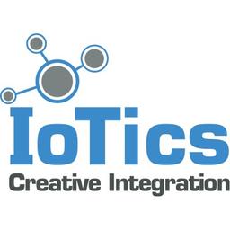 IOTICS PTY LTD Logo