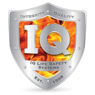 I Q Life Safety Systems Inc Logo