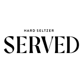 Served® Hard Seltzer Logo