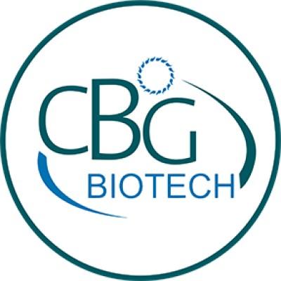 Cbg Biotech, Ltd. Co.'s Logo