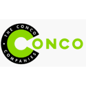 Conco Commercial Concrete Contractors Logo