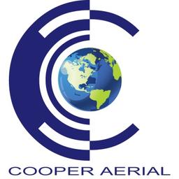 Cooper Aerial Surveys Co. Logo