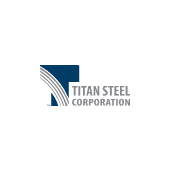 Titan Steel Logo