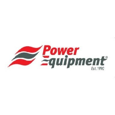 POWER EQUIPMENT PTY. LTD. Logo