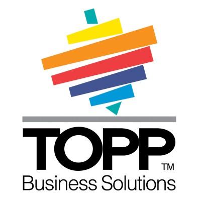 Topp Copying Products, Inc. Logo