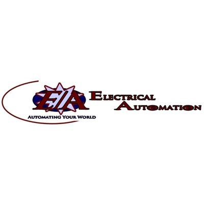E/A Electrical Automation Inc. Logo