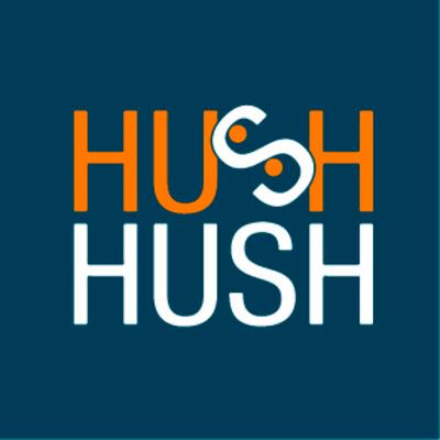 Hush-Hush Logo