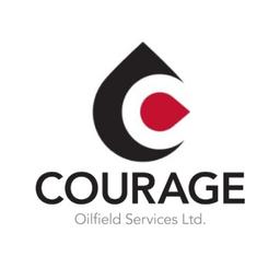Courage Oilfield Services Ltd Logo