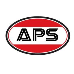 APS Security Patrol Systems Corporation Logo