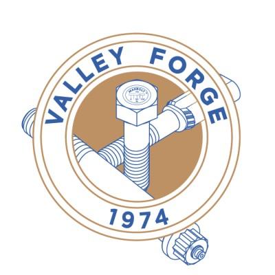 Valley Forge & Bolt Mfg. Co.'s Logo