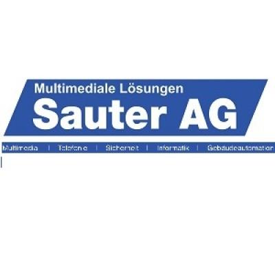 Sauter AG Radio + Television Logo