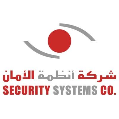 SECURITY SYSTEMS CO. W.L.L. Logo