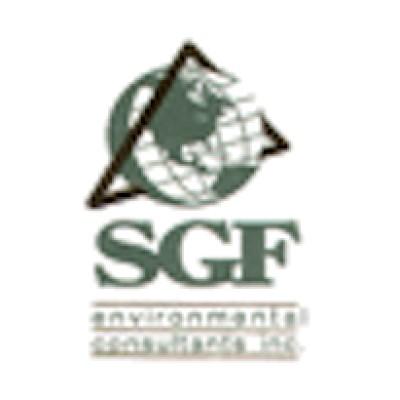 S G F Environmental Consultants Inc Logo