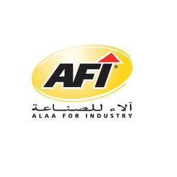 ALAA INDUSTRIAL EQUIPMENT FACTORY COMPANY Logo