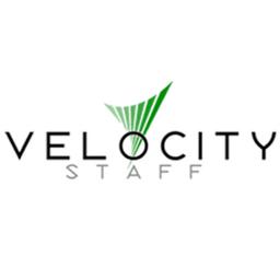 Velocity Staff Inc Logo