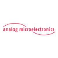 Analog Microelectronics GmbH's Logo
