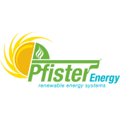 Pfister Energy Logo