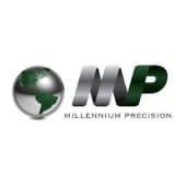 Millennium Precision's Logo