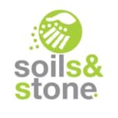 Soils and Stone Logo