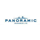 Panoramic Resources Logo