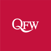 Quality Food World Logo