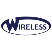 Wireless Construction Logo