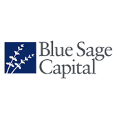 Blue Sage Capital Logo