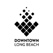 Downtown Long Beach's Logo
