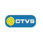 China Television Service Logo