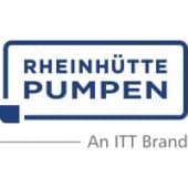 RHEINHÜTTE pumps Logo