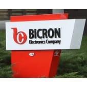 Bicron Electronics Logo