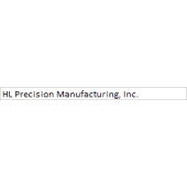 HL Precision Manufacturing Logo