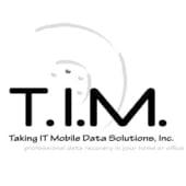 Taking IT Mobile Data Solutions's Logo