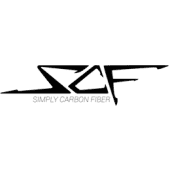 Simply Carbon Fiber Logo
