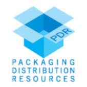 Packaging & Distribution Resources Logo
