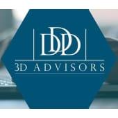 3D Advisors Inc. Logo