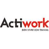 ACTIWORK SAS Logo