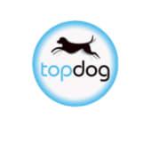 TopDog Animal Health & Rehabilitation Logo
