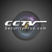CCTV Security Pros Logo