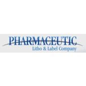 Pharmaceutic Litho & Label Logo