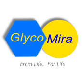 GlycoMira's Logo