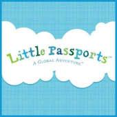 Little Passports Logo
