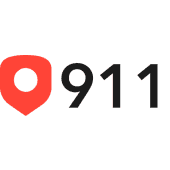 911 security Logo