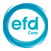 EFD Corp Logo